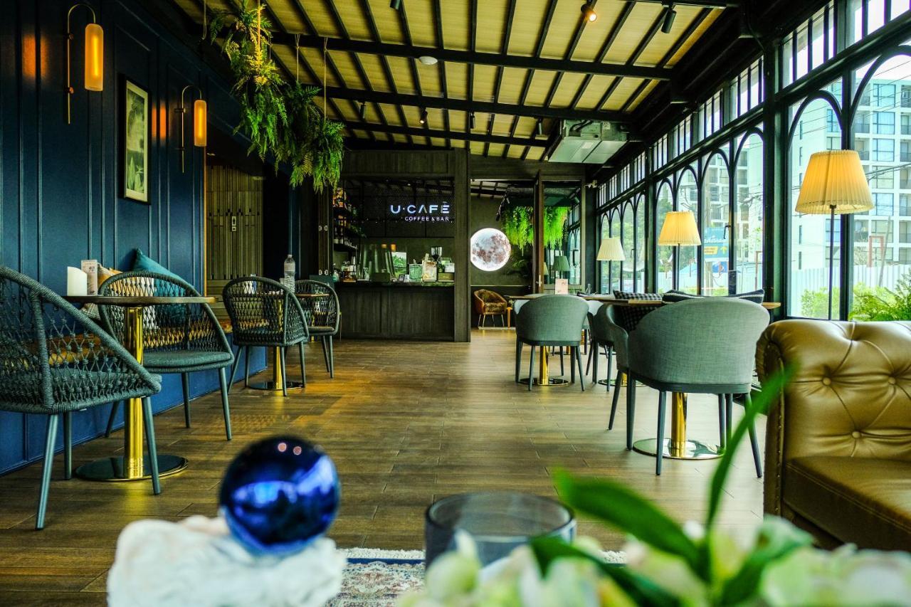 U Sabai Hotel Bangkok Bagian luar foto