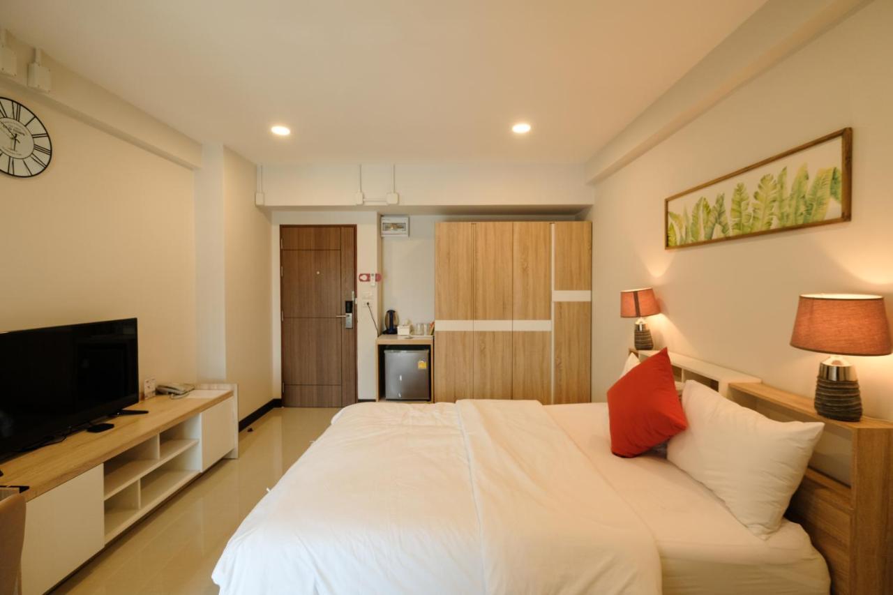 U Sabai Hotel Bangkok Bagian luar foto