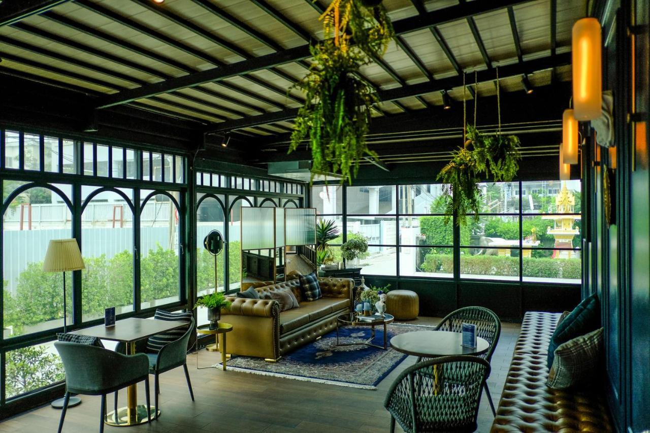 U Sabai Hotel Bangkok Bagian luar foto