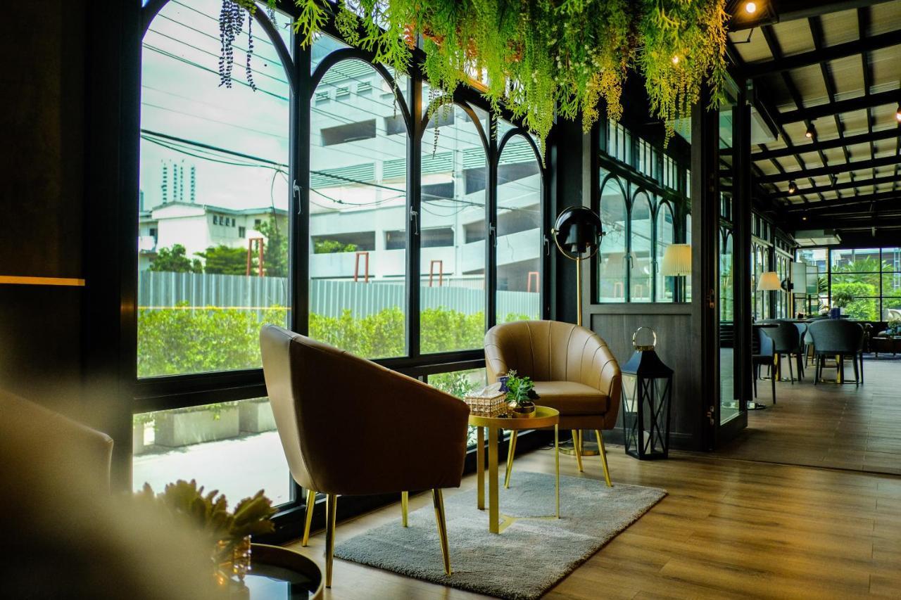 U Sabai Hotel Bangkok Bagian luar foto