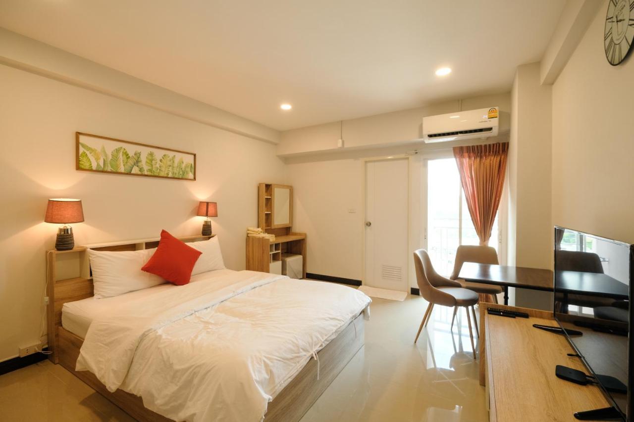 U Sabai Hotel Bangkok Bagian luar foto