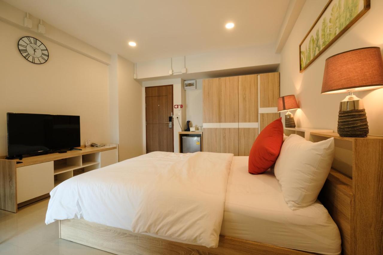 U Sabai Hotel Bangkok Bagian luar foto
