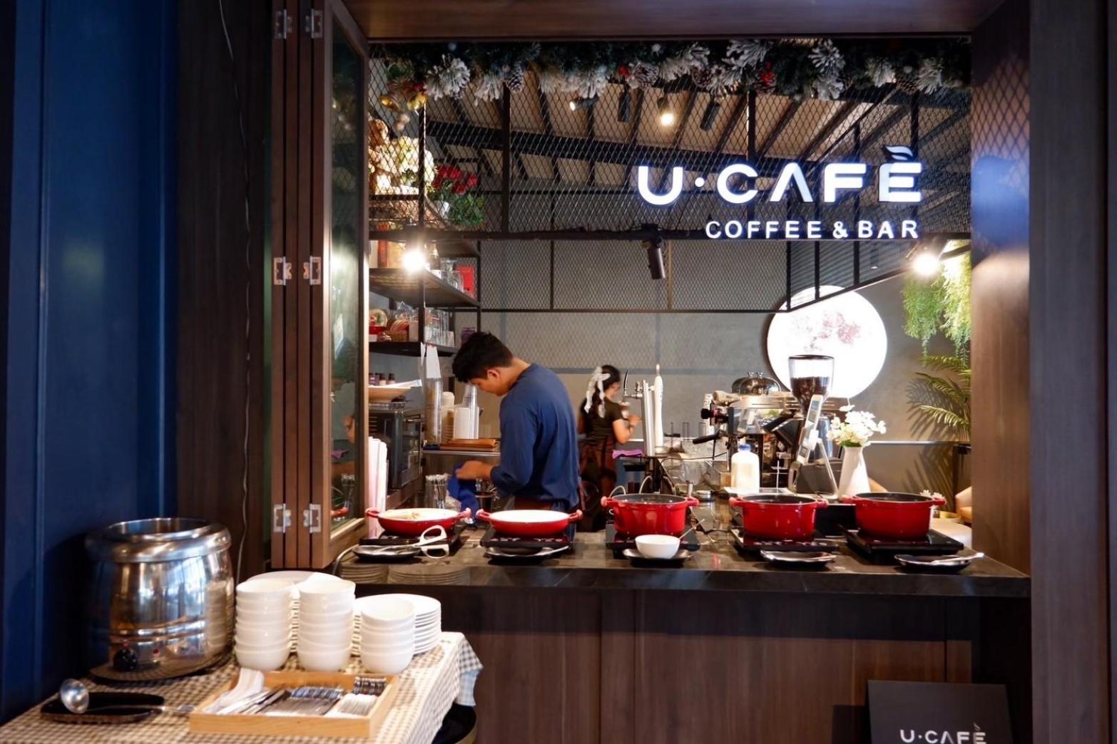 U Sabai Hotel Bangkok Bagian luar foto