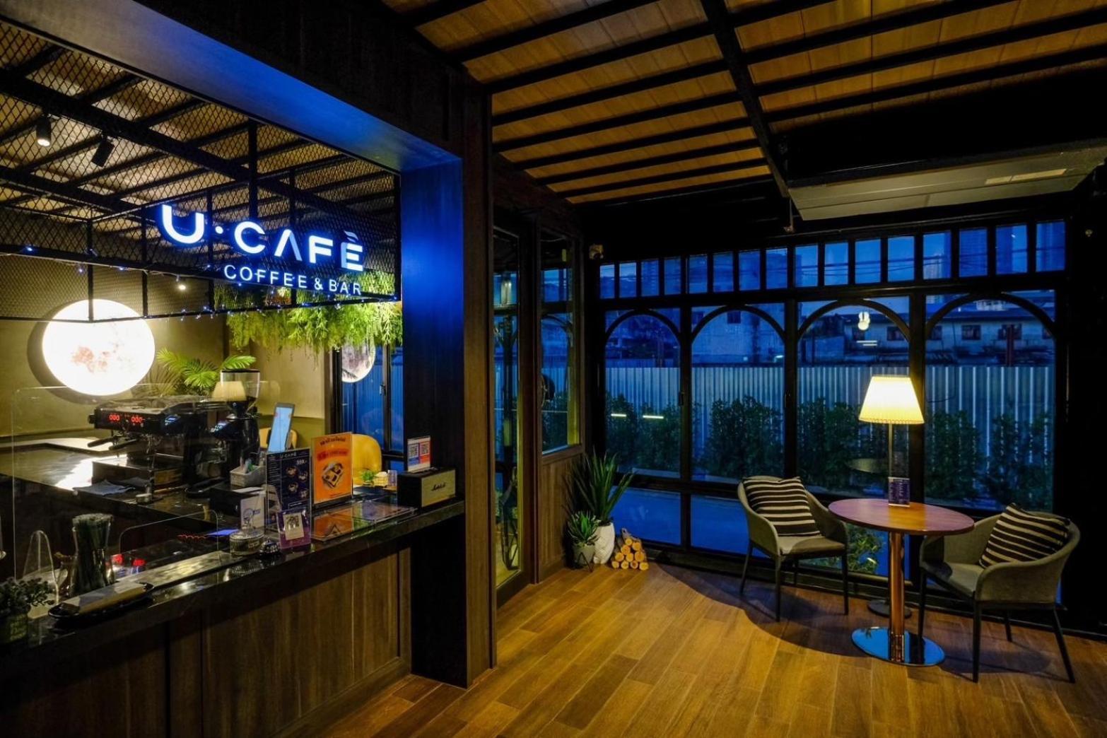 U Sabai Hotel Bangkok Bagian luar foto