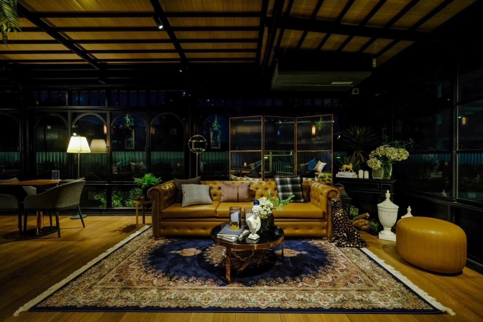 U Sabai Hotel Bangkok Bagian luar foto