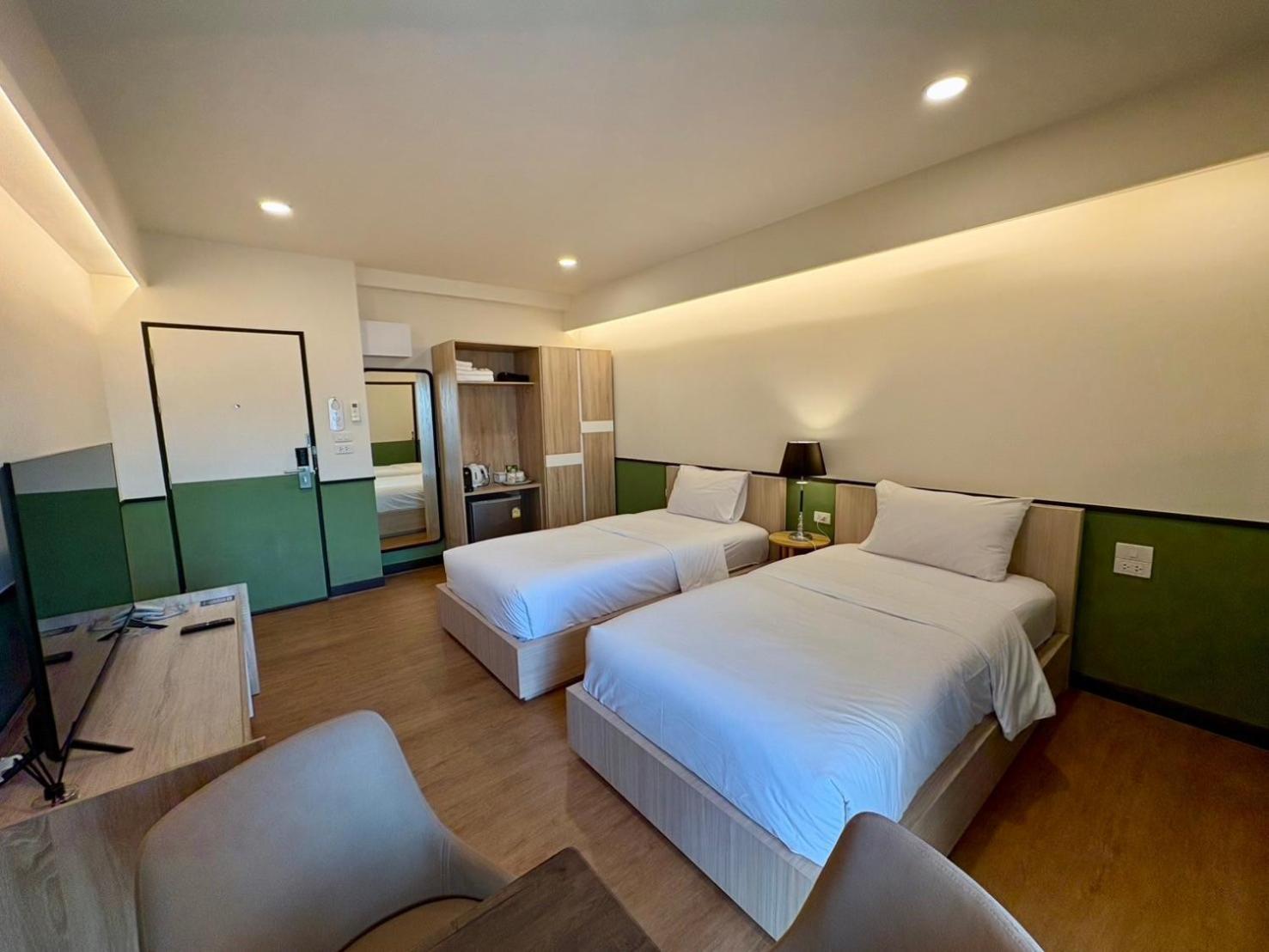 U Sabai Hotel Bangkok Bagian luar foto