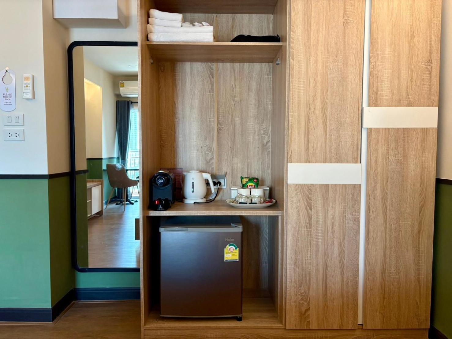 U Sabai Hotel Bangkok Bagian luar foto