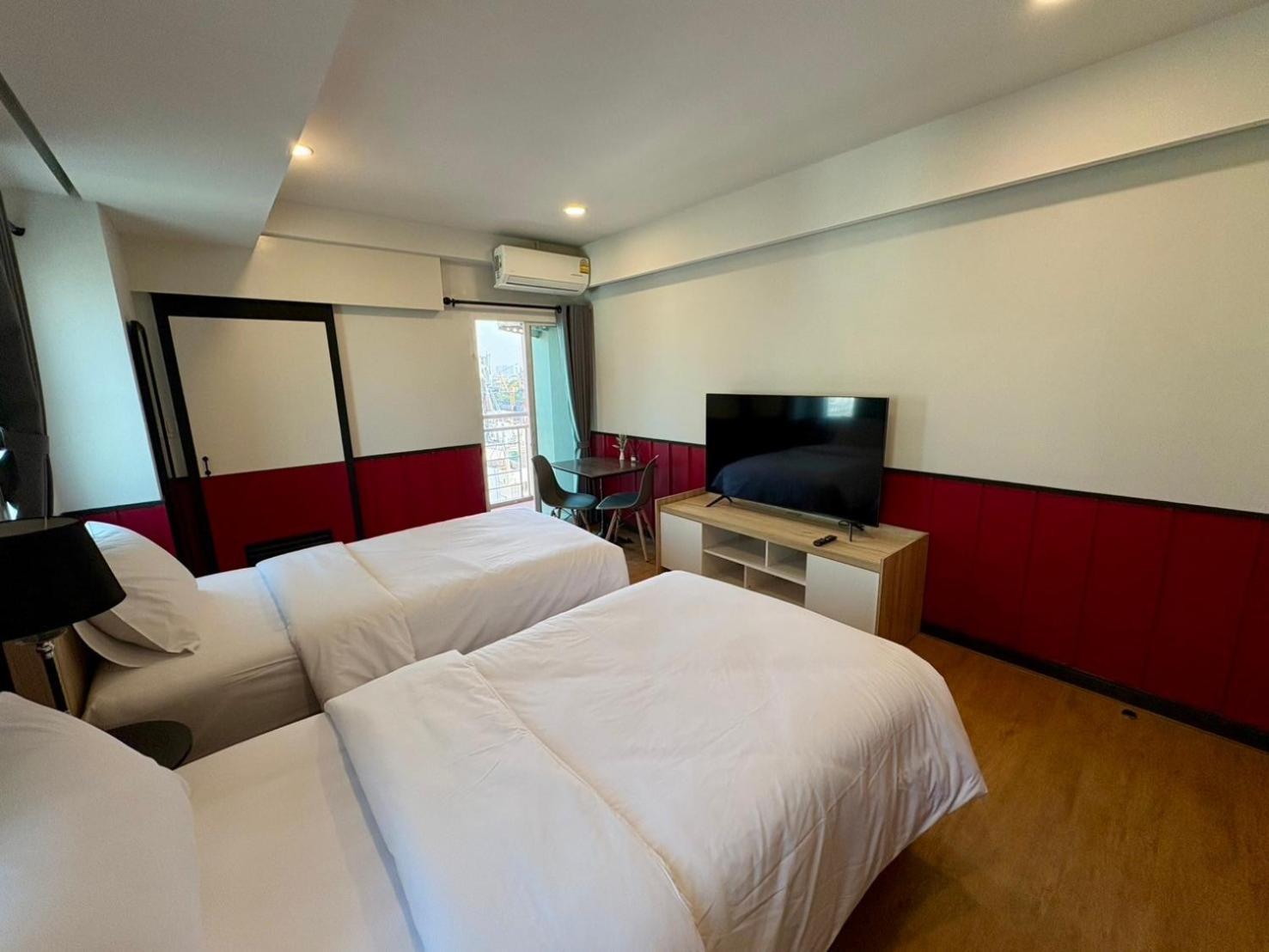 U Sabai Hotel Bangkok Bagian luar foto