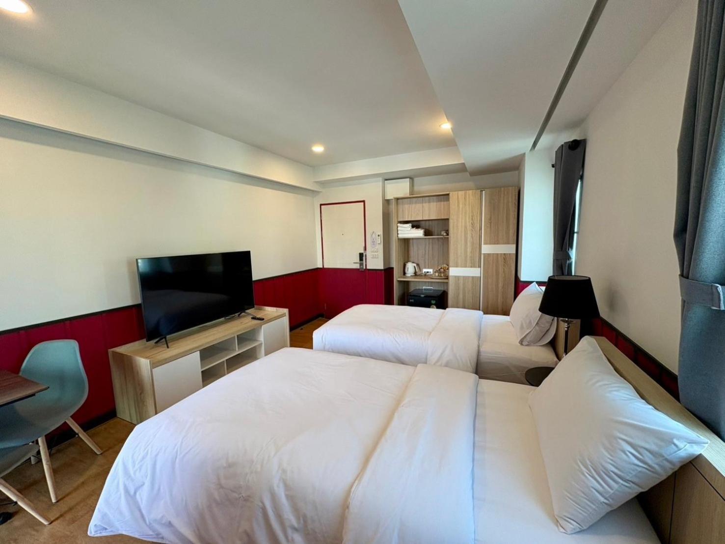 U Sabai Hotel Bangkok Bagian luar foto